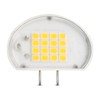 Feit Electric LED G8 Puck Light Bulb, 3000K Warm White,