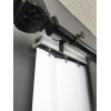 The NoNo Bracket Company NoNo Bracket - No Drill Curtain