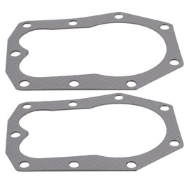 SING F LTD 2PCS Cylinder Head Gasket Engine Valve Cover Gasket Lawn Mower Accessories Compatible with Briggs Compatible with Stratton OE 271075 271866 271866S