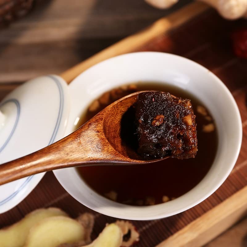 Red jujube black sugar ginger tea （7.05 oz） manual ancient