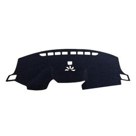 POSAID for Honda CRV Dash Cover 2022 2021 2020 2019 2018 2017 Dashboard Cover Mat Custom Fit for 2017-2022 Honda CR-V, Black