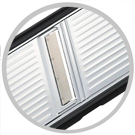 Shimomura 34898 Slicer, Japanese Restaurant, Stainless Steel, Made in Japan