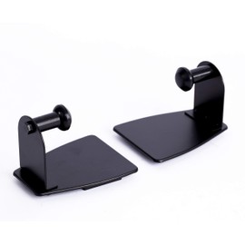 EHOMEA2Z Magnetic Paper Towel Holder Heavy Duty Steel Refrigerator Kitchen Fridge Bar Grill BBQ RV (Black, 1)