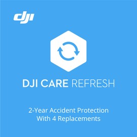 Card DJI Care Refresh 2-Year Plan (Osmo 360) NA