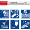 Staedtler Lumocolor Whiteboard Markers, Pack of 5, Dry and Residue-Free,