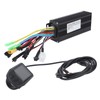 Electric Bicycle Conversion Kit Electric Bike Controller LCD Display 30A