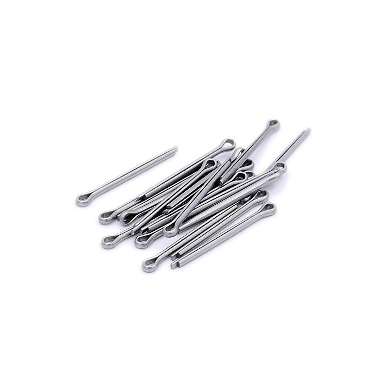 M4 (4mm x 18mm) Split Cotter Pin - Stainless Steel