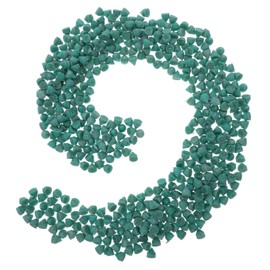 ULTECHNOVO Tumbling Media for Polishing Jewelry and Rocks Silicon Carbide Filler for All Tumblers Efficient Abrasive Material for Superior Buffing and Finishing