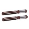 Reamer Tool Kit, 2Pcs 3/4in Hand Reamers, Adjustable Hand Reamer,
