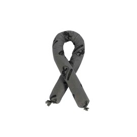 Brady AW430 3"" x 4' Multi-Purpose Spill Containment Absorbent Soc - 30 ct", gray