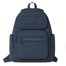 KMISSO Women's Backpack Robust, Stylish and Practical 30623, dark blue