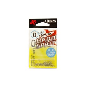Zesta hard split ring # 0