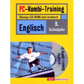 PC-Kombi-Training Englisch 9. Schuljahr
