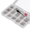 Kit Surtido de Tornillos para Computadora