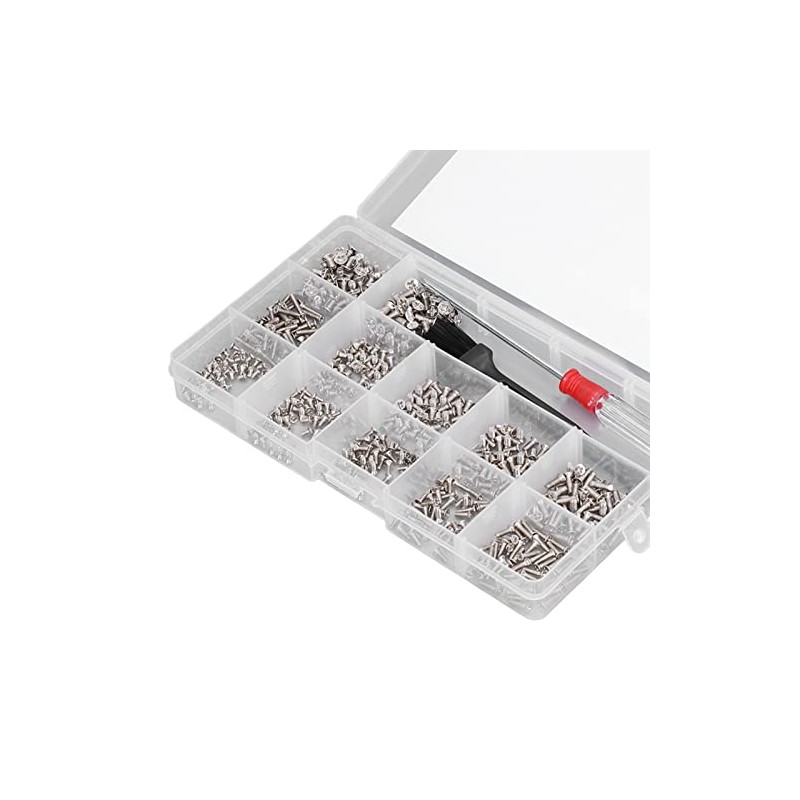 Kit Surtido de Tornillos para Computadora