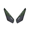 For Motorcycle Ninja 250 400 Z400 Accessories Side Fuel Tank