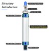 ERGAOBOY Pneumatic Mini Air Cylinder with 32 mm Bore and