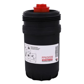 FF63009 Fuel Filter for Cummins B- and L- Series Diesel Engines Replaces Fleetguard FF63009 | Replaces 5303743 FF63008 FH22168