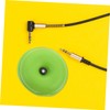 KOMBIUDA 5Pcs Sea Turtle Shape Organizer Cable Winders for Earphones