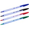 Bic Cristal Soft Ballpoint Pens Medium Tip (1.2 mm) Assorted