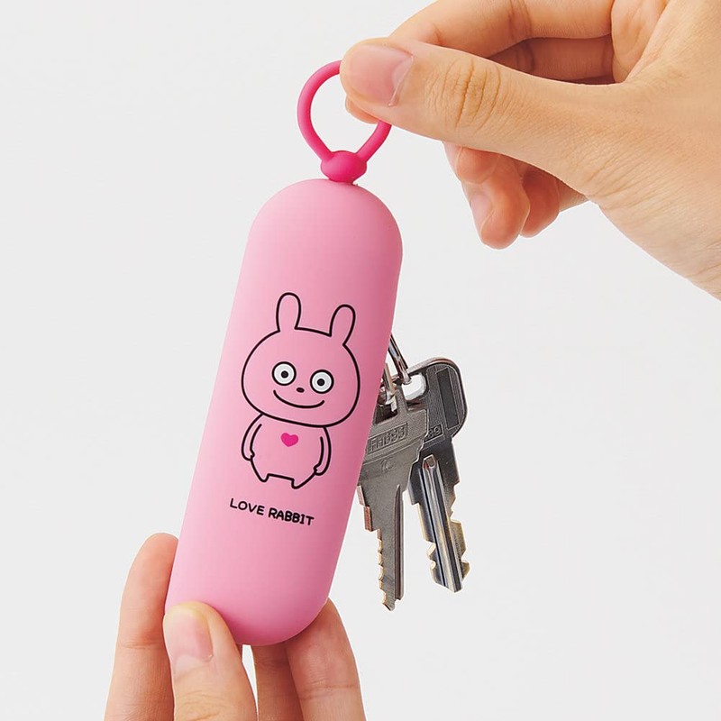 Lihit Lab Studio UG Nishimura Yuji Slim Key Case Little