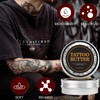 Tattoo Aftercare Balm, Tattoo Aftercare Balm - Moisturizer & Brightener