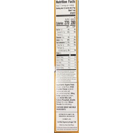 Annie's Macaroni & Cheese Shells Real Aged Cheddar With Organic Pasta 6 oz 1 BOX