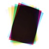 Acetate Sheets A4 OHP Sheet Colour Acetate Clear Film Plastic