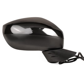 Mocar7 Right Passenger Side Mirror Assembly Compatible with 2022-2025 Honda Civic Non-heated Power Adjustable Glass, 3Pin Right