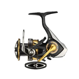 Daiwa LT2000S-XH 18 Legalis Spinning Reel (2018 Model)