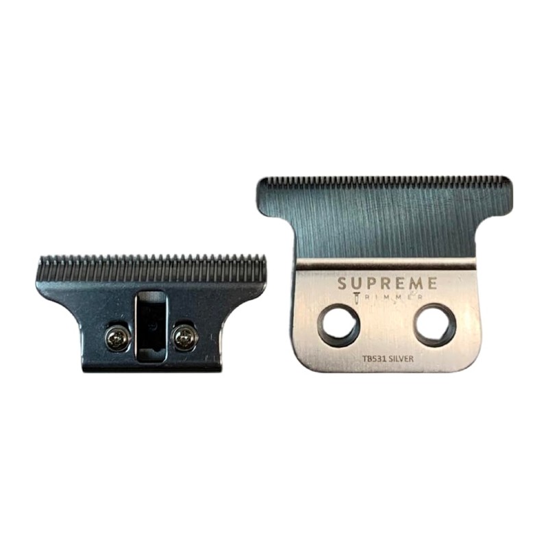 Supreme Trimmer Zero-Gap Adjustable Replacement Blade TB531 | for T-Shapers