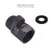 ChuangTim Water Flow Control Valve, Oil Rubbed Bronze Shower Head
