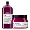 Loreal Kit Curl Expression Sh Antirresiduo + Másc Duo Grande