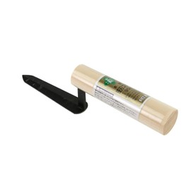 Midoricho Honyaki Bamboo Blade Trowel 3.5 inches (90 mm)