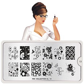 MoYou - London Stencil The XL Pro 13