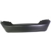 BUMPERS THAT DELIVER - Primered, Rear Bumper Cover Replacement for