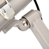 Solar Power Dummy Fake Camera Home Surveillance Simulation Waterproof Monitor