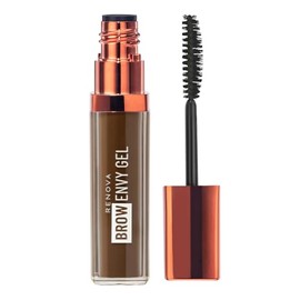 Renova Mascara Gel para Cejas Brow Envy Castaño Oscuro 5ml