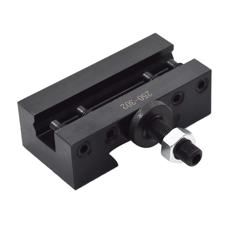 mitoharet CXA 250-302 Holder for CNC Lathe, Quick Change Tool