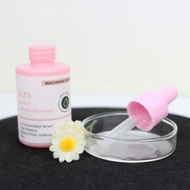 Serums & Essences Skin Care Repair Soothing 0.3% Retinol + Vitamin B5 Serum For Deep Moisturizing and Glowing Skin