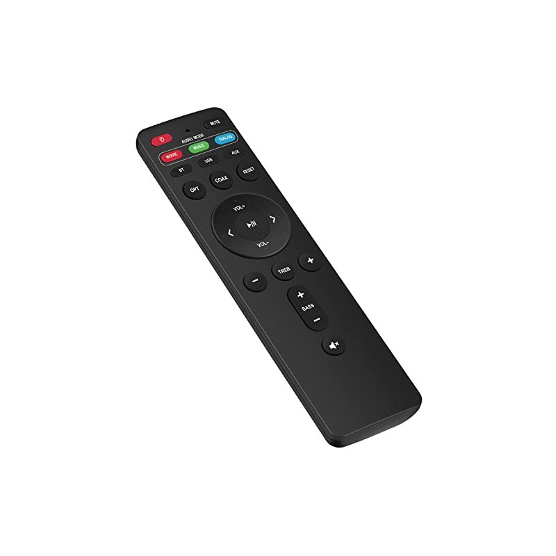 NTQinParts Replacement Remote Control Controller for Bestisan Soundbar SE02 S8520