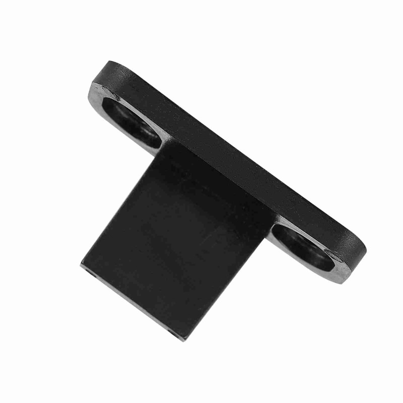 Adjustable Bottom Floor Guide Clip, Floor Guide Wall/Door Bottom Guide