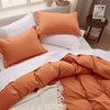 Bedsure Bedsure Duvet Cover Twin/Twin XL Size - 2 Pieces