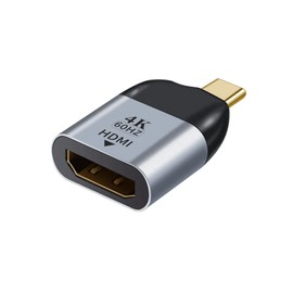 Astrotek Male to Female USB-C to HDMI Adapter