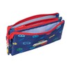 Safta PJMASKS Ready – Triple Pencil Case, Children's Pencil Case,