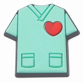 Unbranded Scrubs Healthcare charm for Crocs Shoes Bracelets
