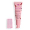 I Heart Revolution Watermelon Hydrating Primer, Leichter Feuchtigkeits-Primer mit Hyaluronsäure,