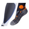 CFLEX Men's & Women's Running Compression Socks (2 Pairs), Sports
