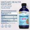 SOLARAY D-Mannose 1000 mg Liquid Formula with CranActin Cranberry Extract