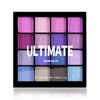 Boobeen 16 Colors Eyeshadow Palette Makeup, Matte & Glitter Eyeshadow,